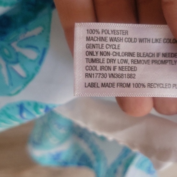 LILLY PULITZER Sea Urchin Sun Dress - Picture 12 of 16